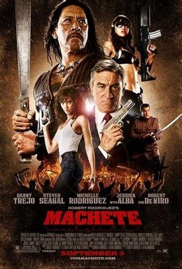 machete imdb|Machete (2010 film) .